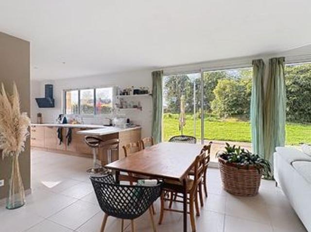 Maison 5 pièces 129 m²