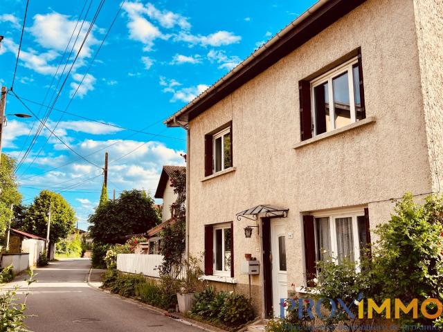 Maison 5 pièces 122 m²