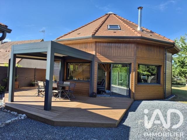 Maison 5 pièces 122 m²