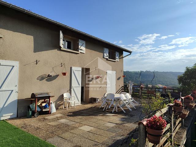 Maison 5 pièces 122 m²