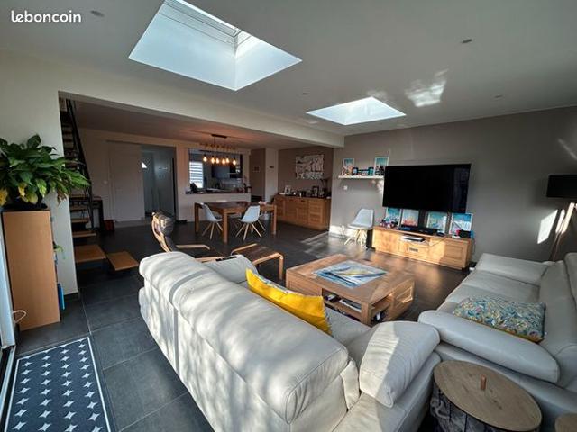 Maison 5 pièces 122 m²