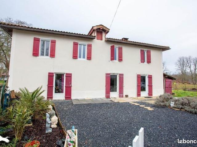 Maison 5 pièces 122 m²