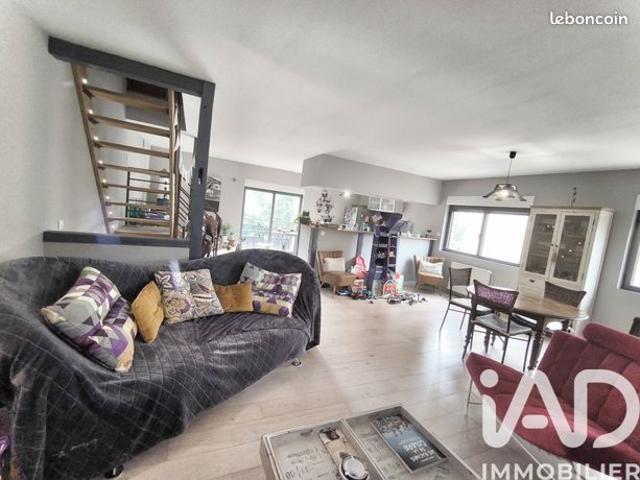 Maison 5 pièces 122 m²