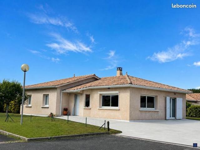 Maison 5 pièces 122 m²