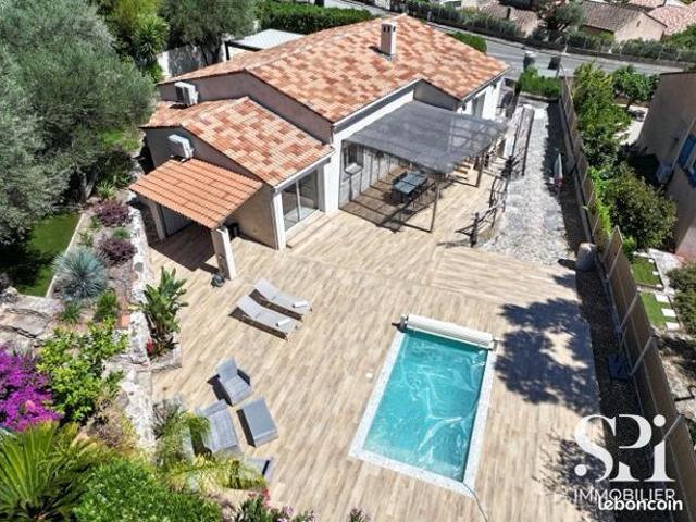 Maison 5 pièces 122 m²
