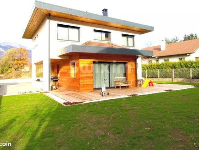 Maison 5 pièces 122 m²