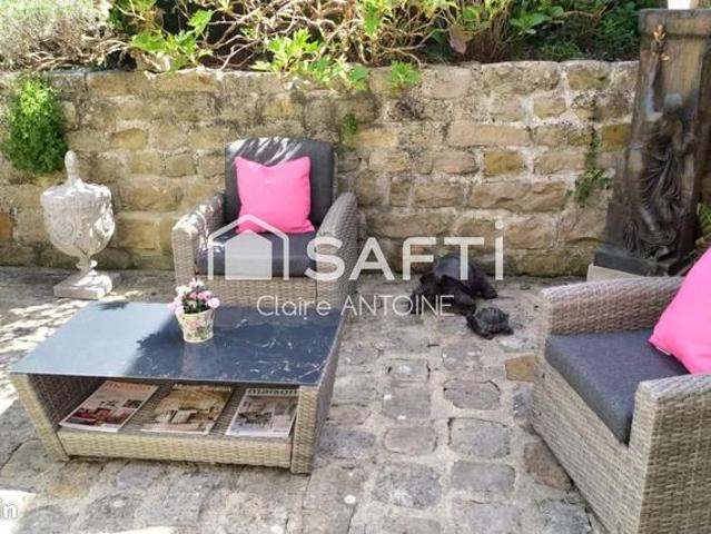 Maison 5 pièces 122 m²