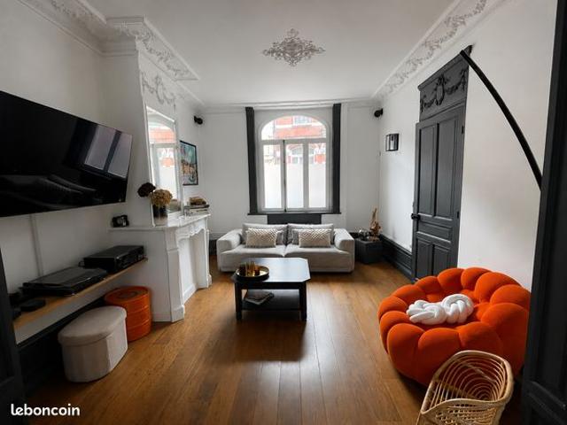 Maison 5 pièces 122 m²