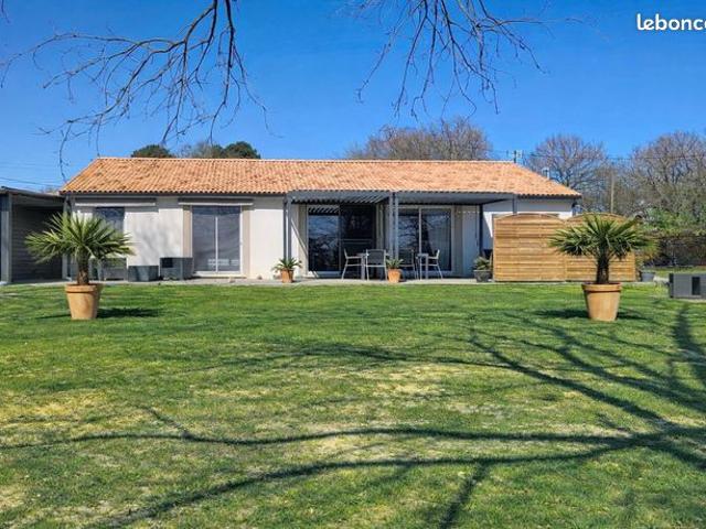 Maison 5 pièces 122 m²