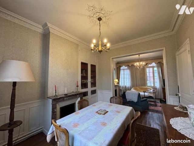 Maison 5 pièces 122 m²