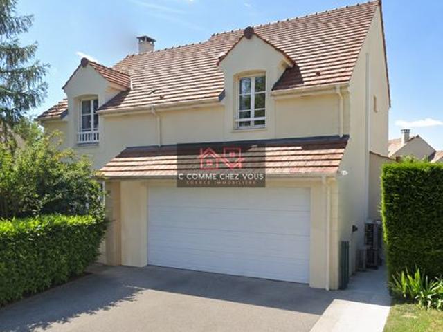 Maison 5 pièces 122 m²