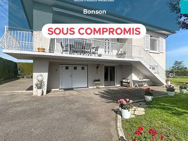 Maison 5 pièces 122 m²