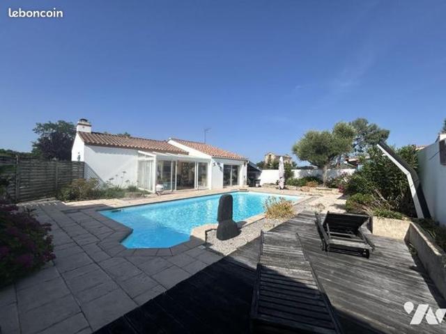Maison 5 pièces 122 m²