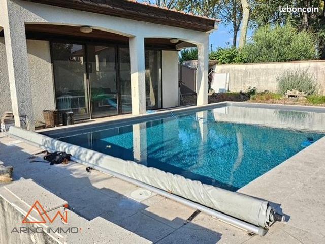 Maison 5 pièces 122 m²