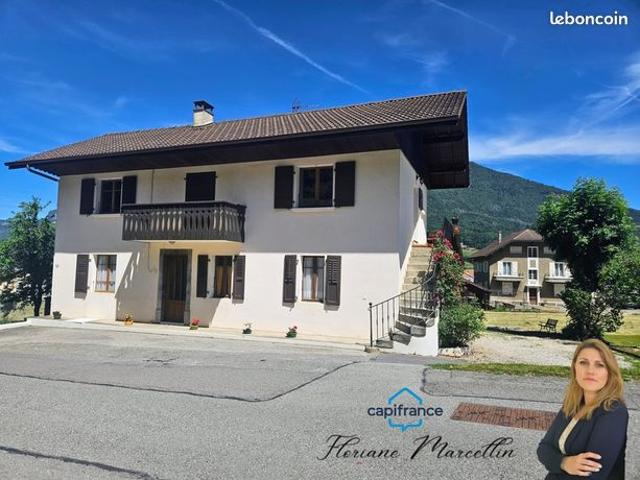 Maison 5 pièces 122 m²