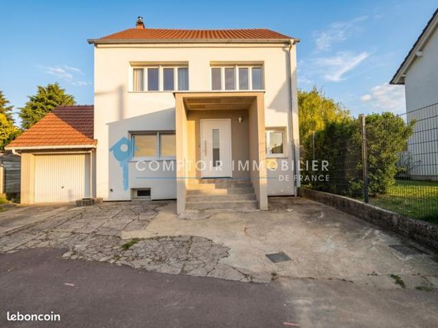 Maison 5 pièces 122 m²