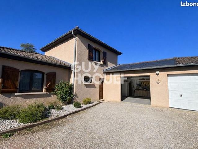 Maison 5 pièces 122 m²