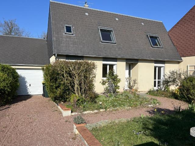 Maison 5 pièces 122 m²