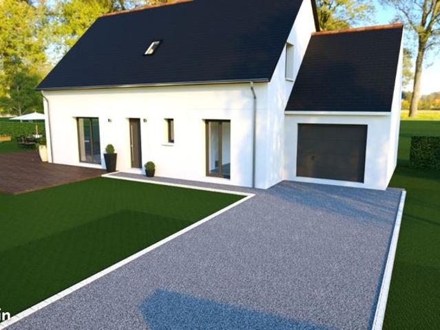 Maison 5 pièces 122 m²