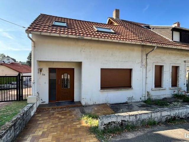Maison 5 pièces 122 m²