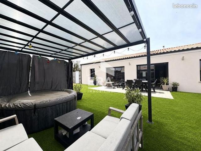 Maison 5 pièces 122 m²