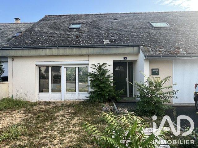 Maison 5 pièces 122 m²