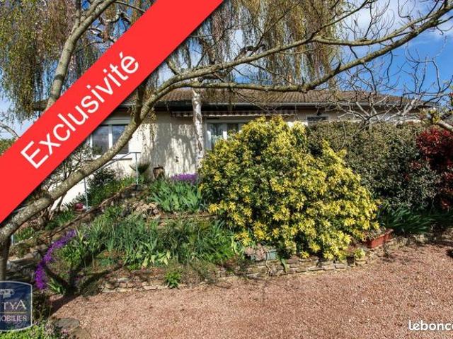 Maison 5 pièces 122 m²