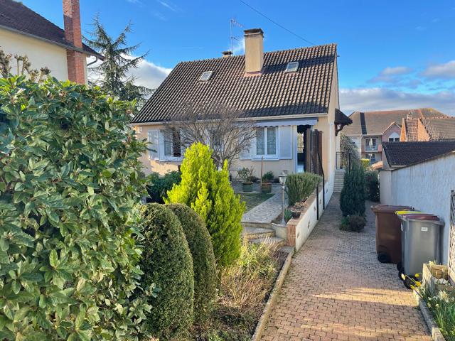 Maison 5 pièces 122 m²