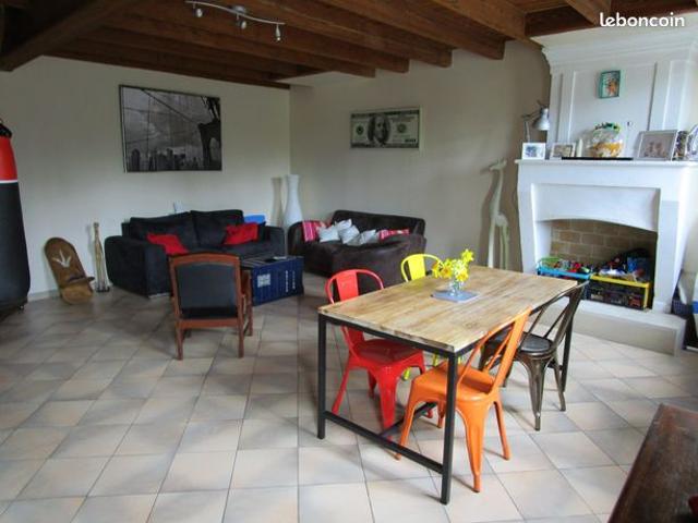 Maison 5 pièces 122 m²