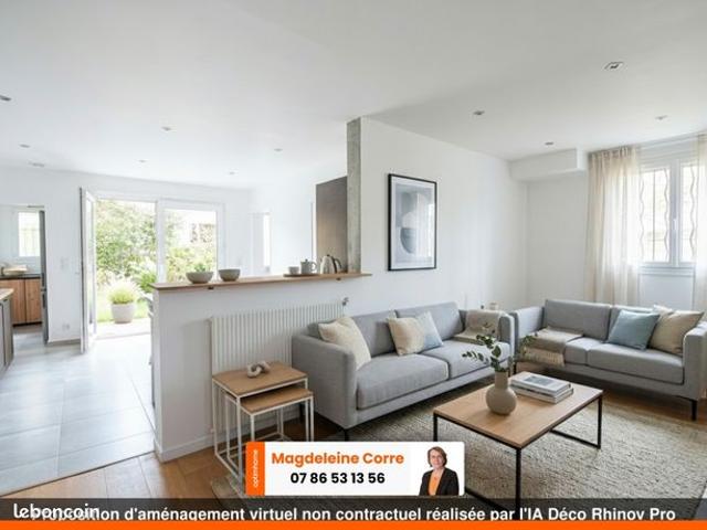 Maison 5 pièces 122 m²