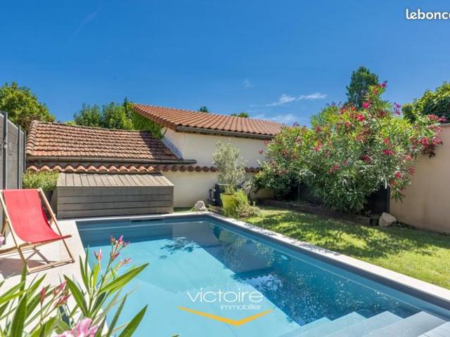 Maison 5 pièces 122 m²