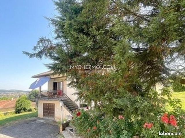 Maison 5 pièces 122 m²