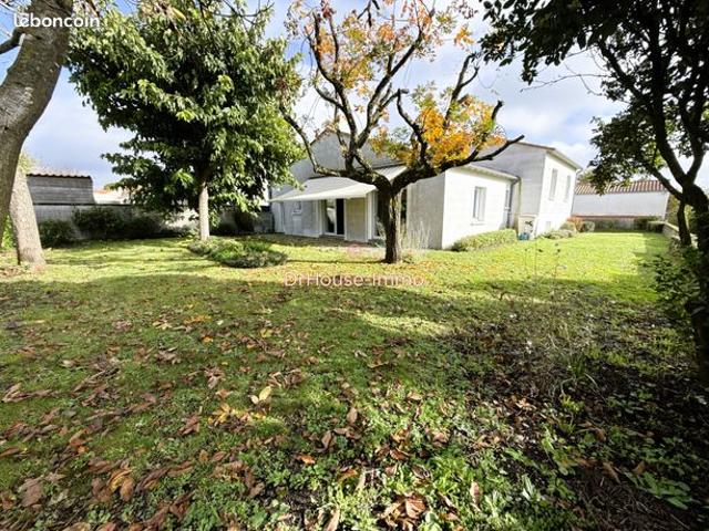 Maison 5 pièces 122 m²