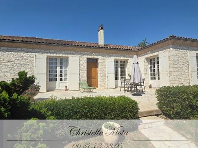 Maison 5 pièces 122 m²