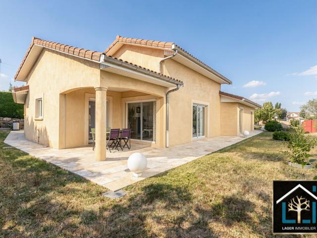 Maison 5 pièces 122 m²