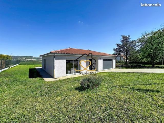Maison 5 pièces 122 m²