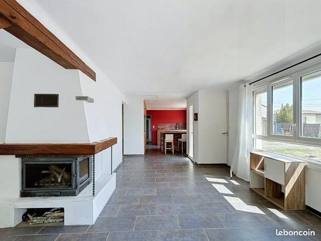 Maison 5 pièces 122 m²