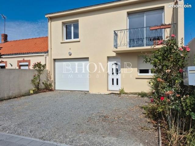 Maison 5 pièces 122 m²
