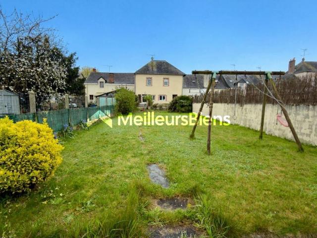 Maison 5 pièces 122 m²