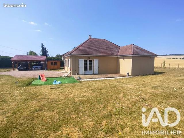 Maison 5 pièces 122 m²