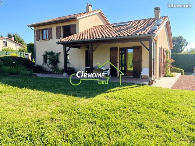 Maison 5 pièces 122 m²