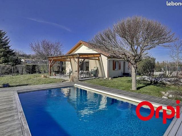 Maison 5 pièces 122 m²