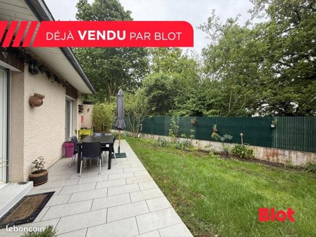 Maison 5 pièces 122 m²
