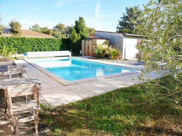 Maison 5 pièces 122 m²