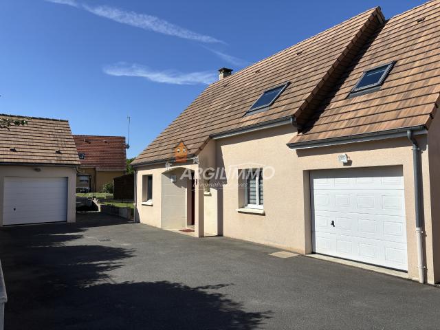 Maison 5 pièces 122 m²