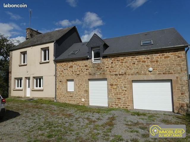 Maison 5 pièces 122 m²