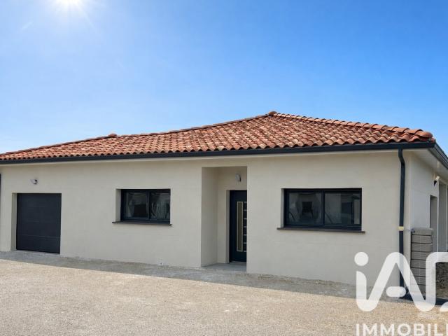 Maison 5 pièces 122 m²