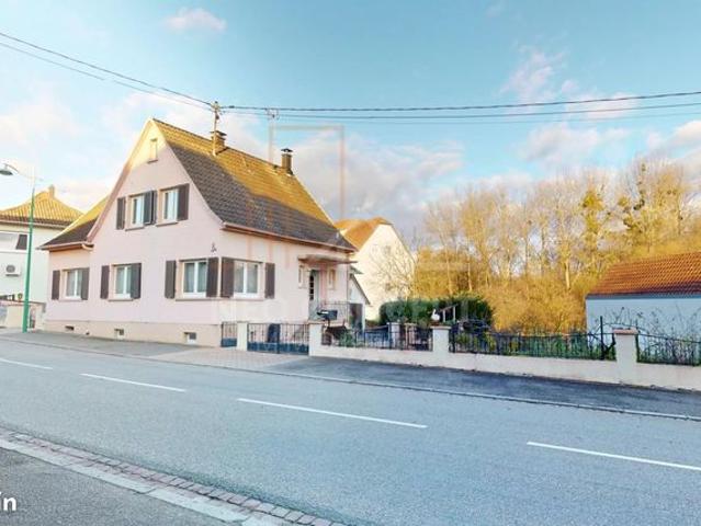 Maison 5 pièces 122 m²
