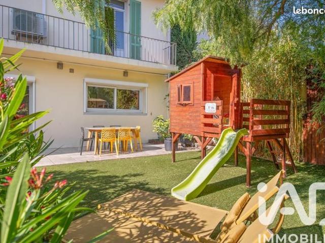 Maison 5 pièces 122 m²