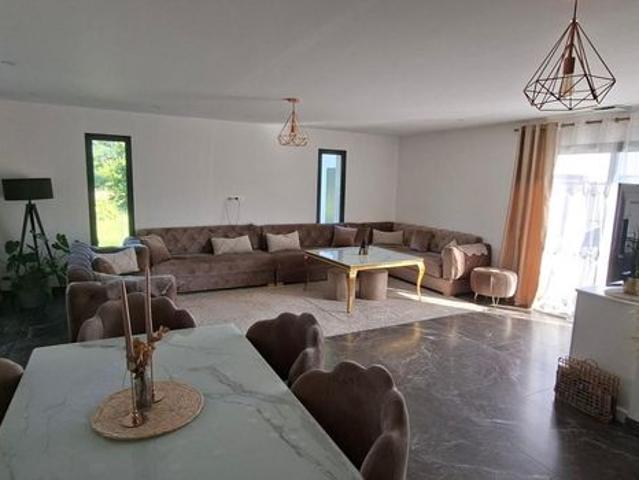 Maison 5 pièces 122 m²